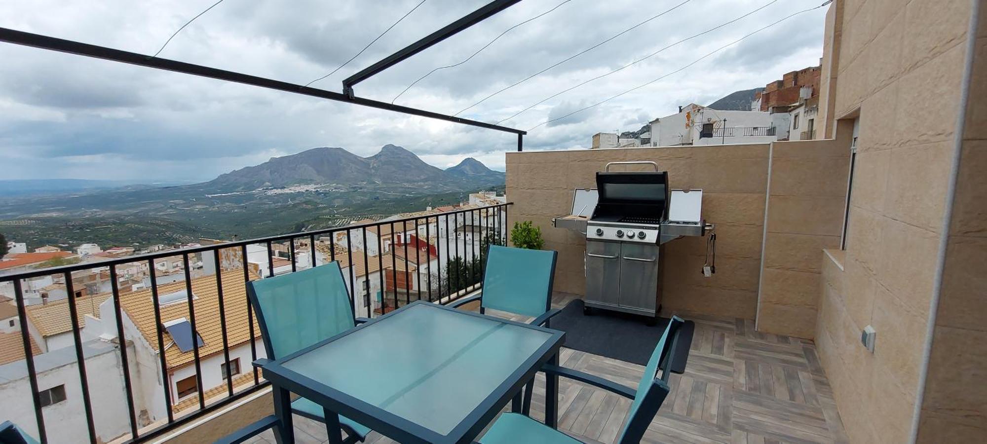 Casa Rural Lunares Y Salinera Albanchez de Úbeda Εξωτερικό φωτογραφία