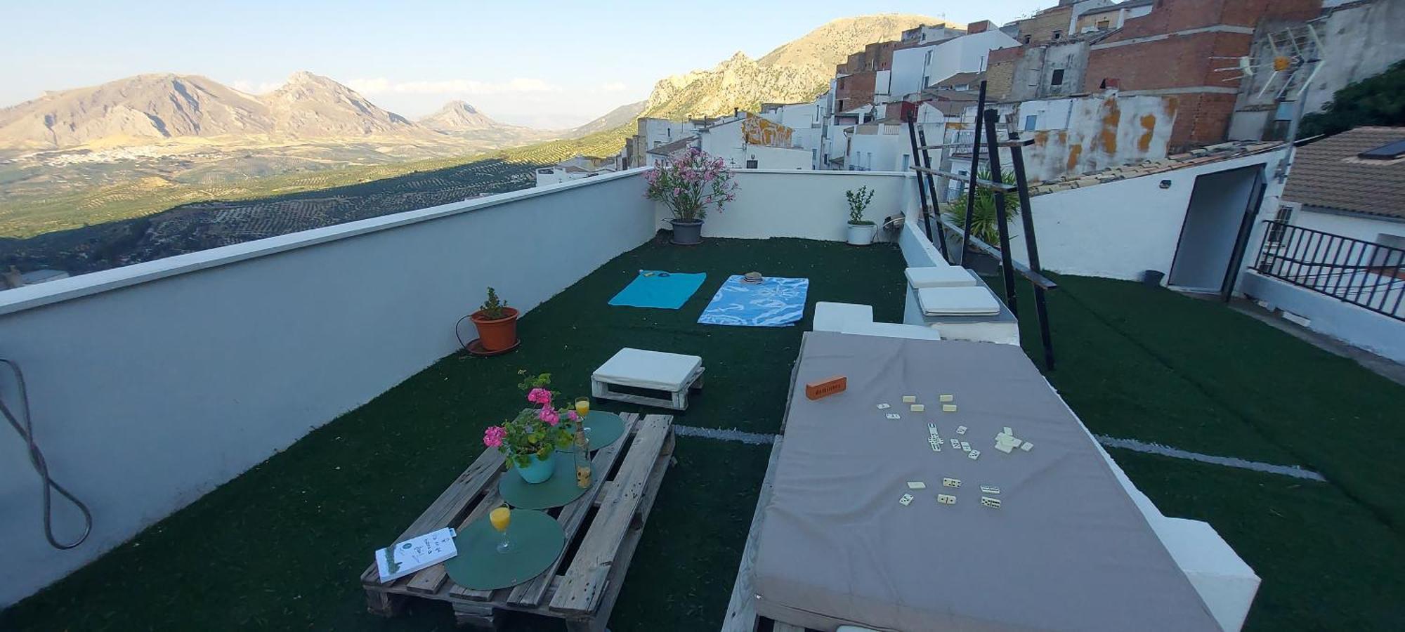 Casa Rural Lunares Y Salinera Albanchez de Úbeda Εξωτερικό φωτογραφία
