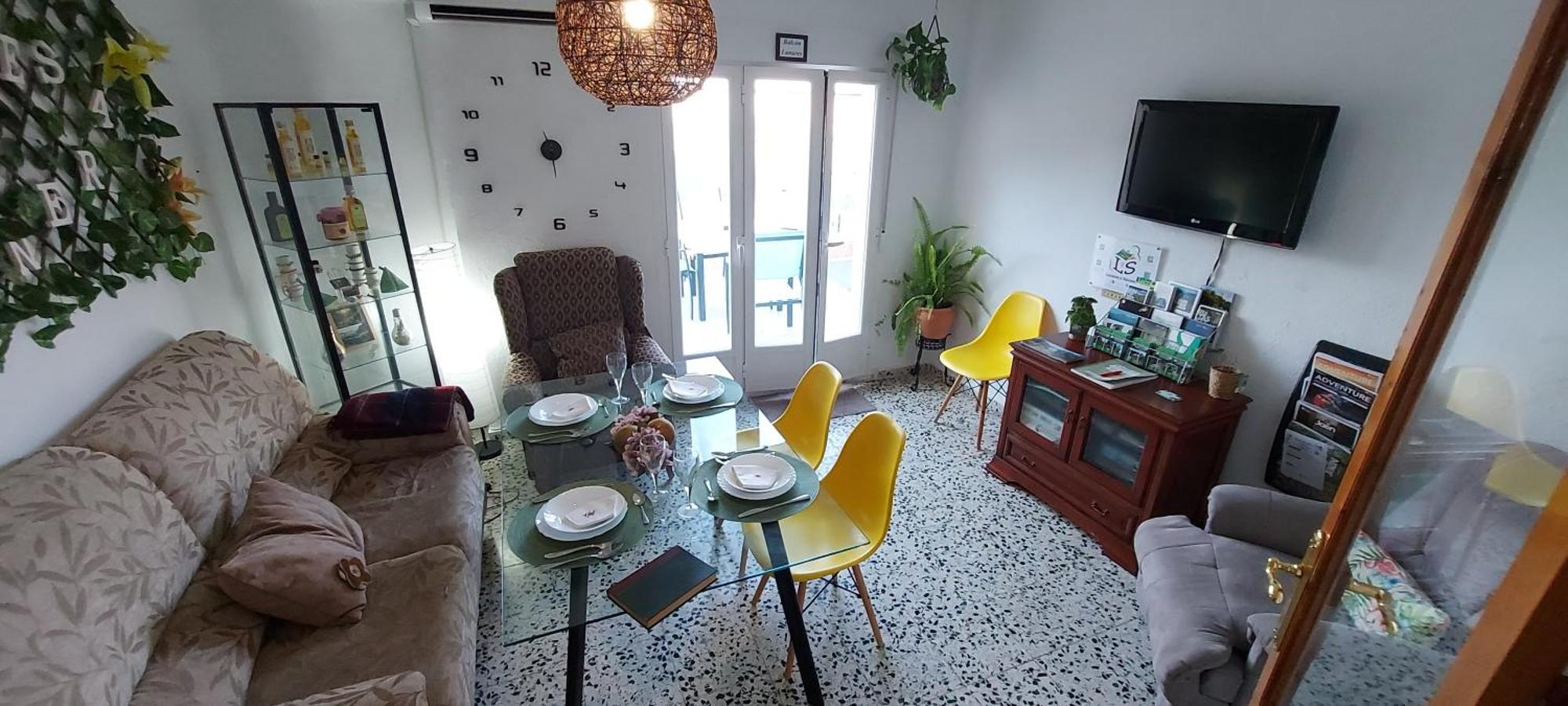Casa Rural Lunares Y Salinera Albanchez de Úbeda Εξωτερικό φωτογραφία