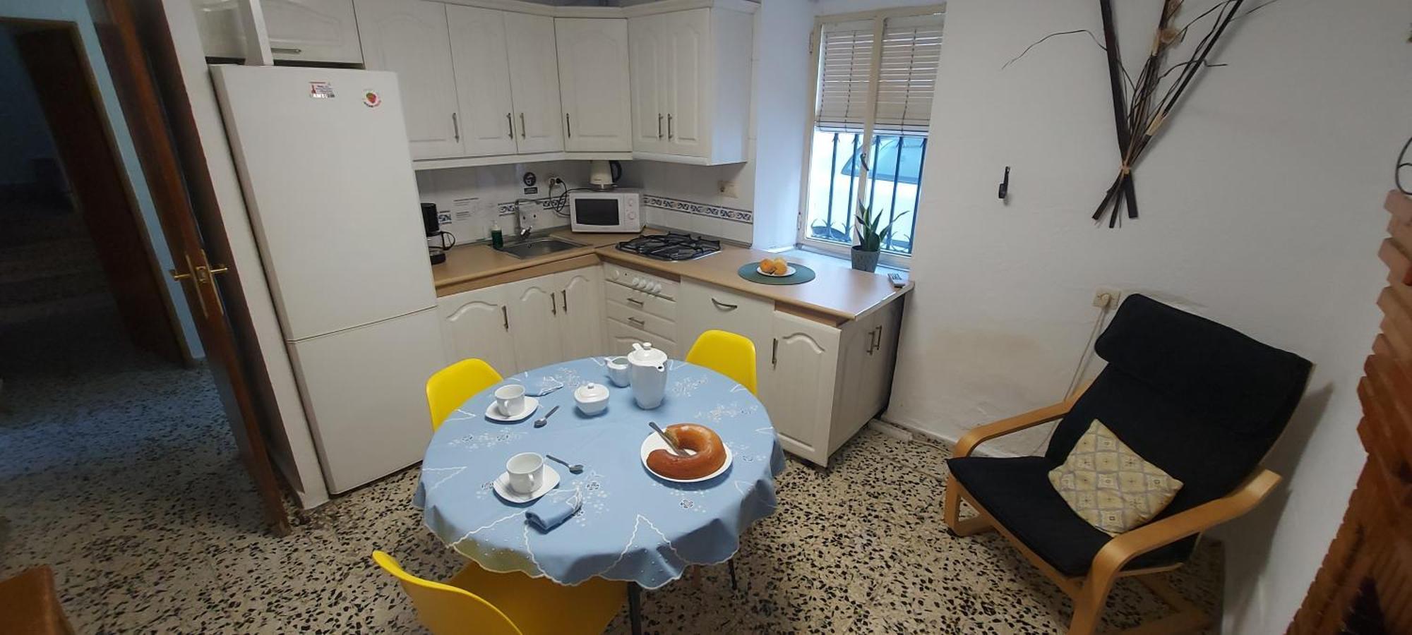 Casa Rural Lunares Y Salinera Albanchez de Úbeda Εξωτερικό φωτογραφία