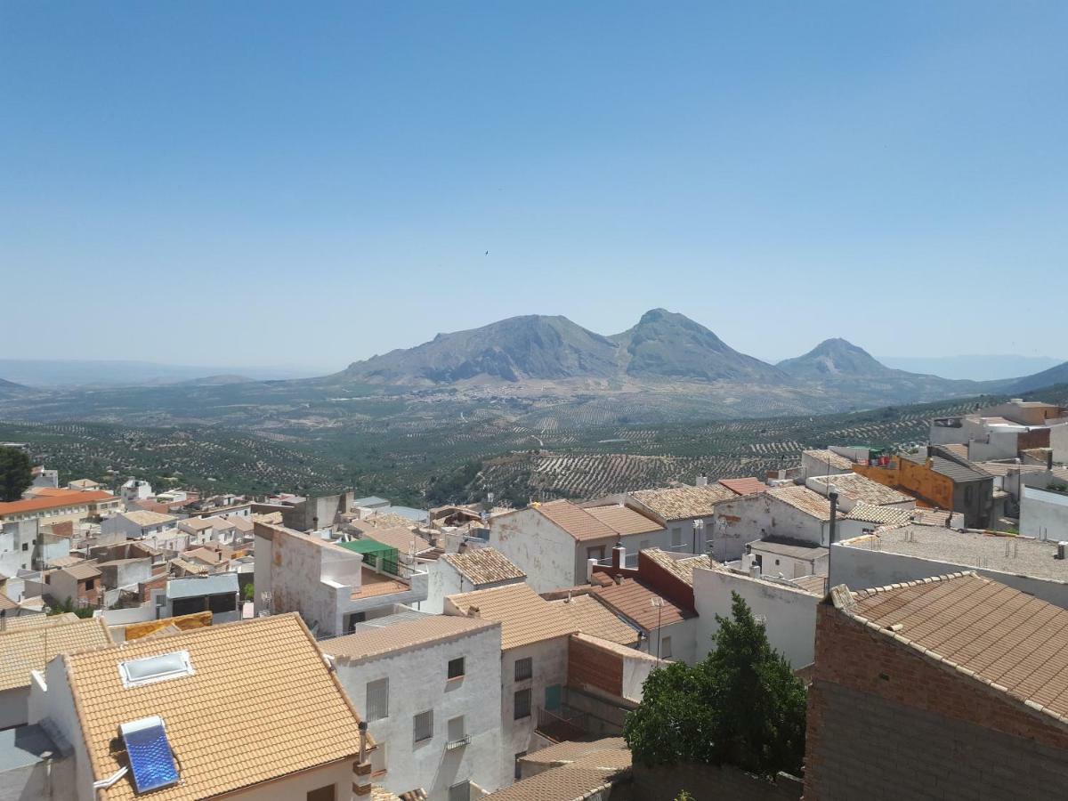 Casa Rural Lunares Y Salinera Albanchez de Úbeda Εξωτερικό φωτογραφία
