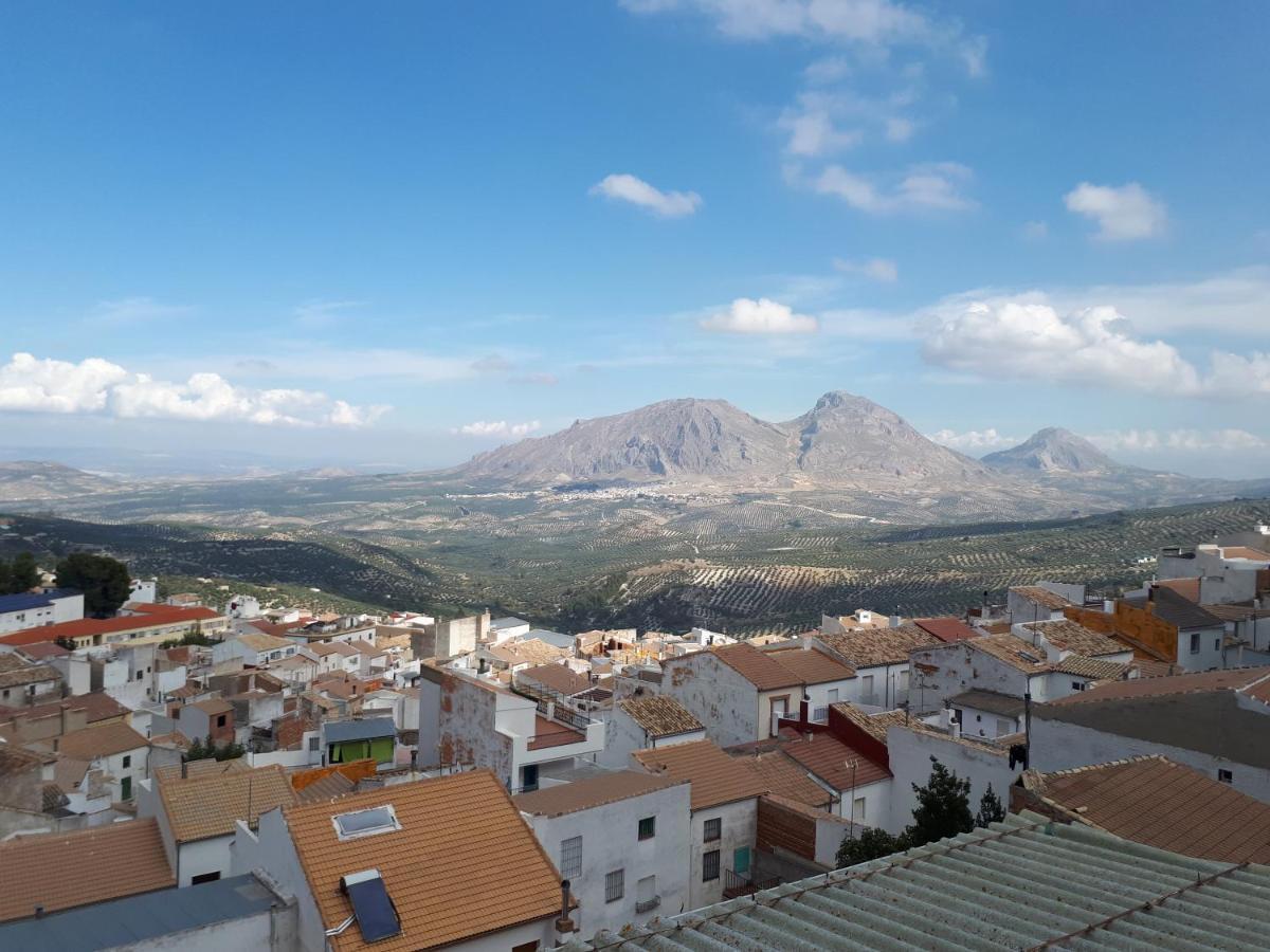 Casa Rural Lunares Y Salinera Albanchez de Úbeda Εξωτερικό φωτογραφία